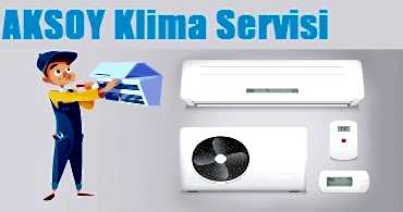 Aksoy Klima Servisi