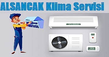 Alsancak Klima Servisi