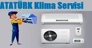 Atatürk Mahallesi Klima Servisi