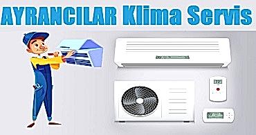 Ayrancılar Klima Servisi