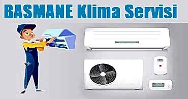 Basmane Klima Servisi