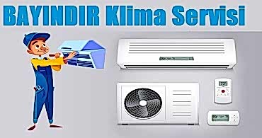 Bayındır Klima Servisi