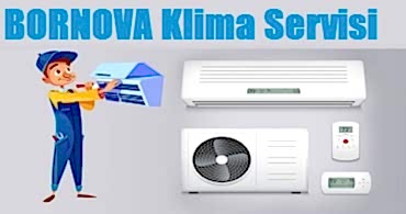 Bornova Klima Servisi