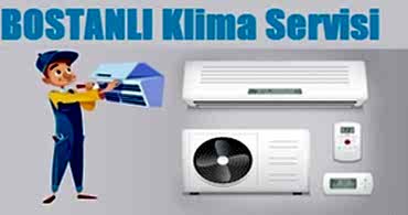 Bostanlı Klima Servisi