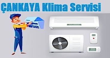 Çankaya Klima Servisi