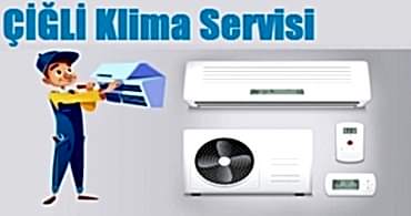 Çiğli Klima Servisi