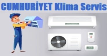 Cumhuriyet Klima Servisi