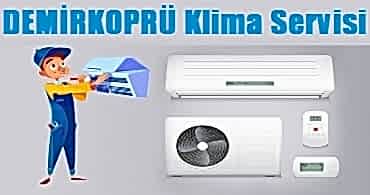 Demirköprü Klima Servisi