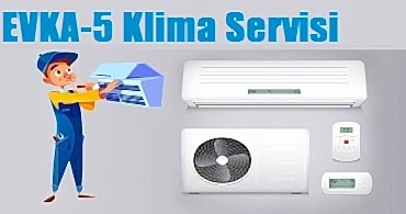 Evka 5 Klima Servisi
