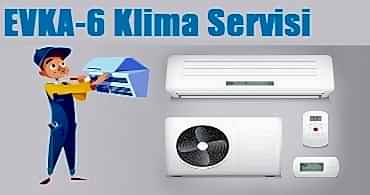 Evka 6Klima Servisi