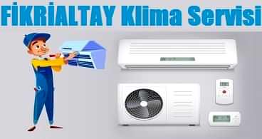 Fikri Altay Klima Servisi