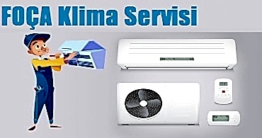 Foça Klima Servisi