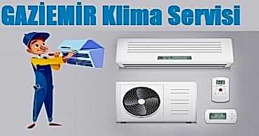 Gaziemir Klima Servisi