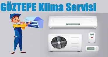Göztepe Klima Servisi