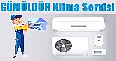 Gümüldür Klima Servisi