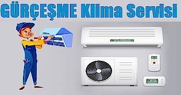Gürçeşme Klima Servisi