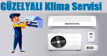 Güzelyali Klima Servisi