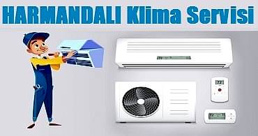 Harmandalı Klima Servisi