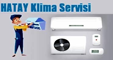 Hatay Klima Servisi
