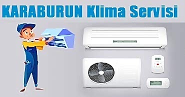 Karaburun Klima Servisi