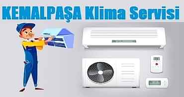 Kemalpaşa Klima Servisi