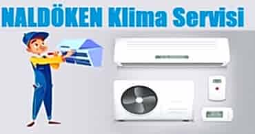 Naldoken Klima Servisi