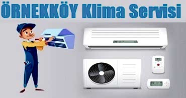 Örnekköy Klima Servisi