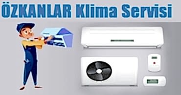 Özkanlar Klima Servisi