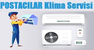 Postacılar Klima Servisi