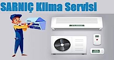 Sarnıç Klima Servisi