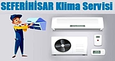 Seferihisar Klima Servisi