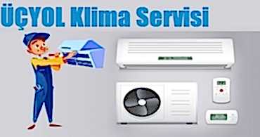 Üçyol Klima Servisi