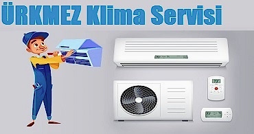 Ürkmez Klima Servisi