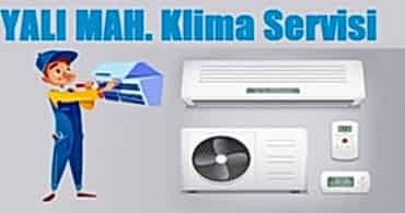 Yalı Mahallesi Klima Servisi