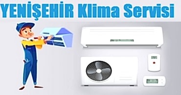 Yenişehir Klima Servisi