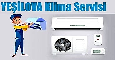 Yeşilova Klima Servisi